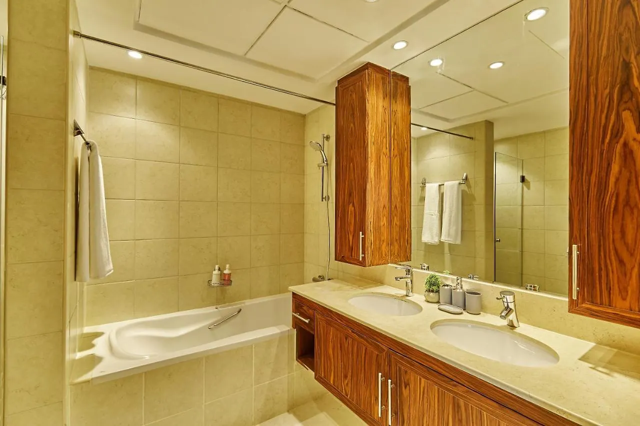 Burj Khalifa Front View & Fountain View Island Paradise 2Br Luxury Apartment Burj Residences Golden Homes Dubai