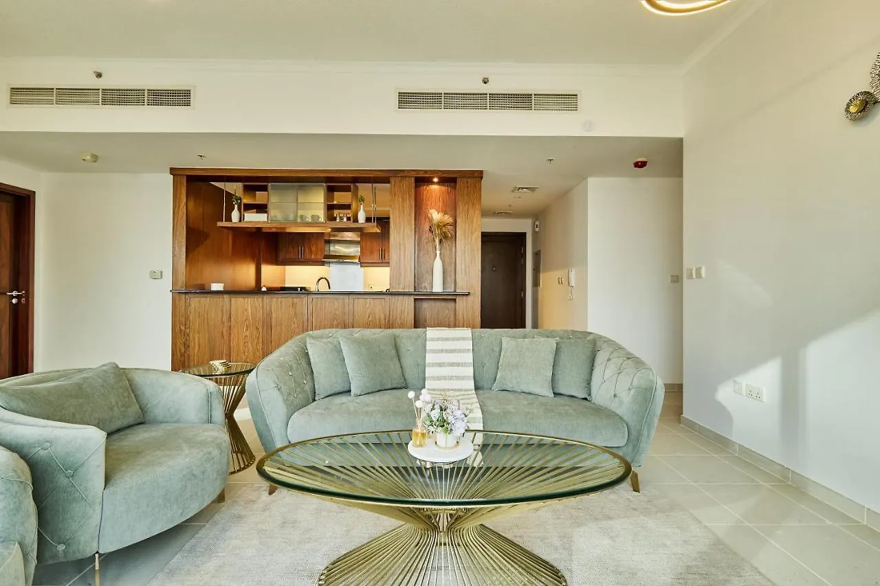 Burj Residences: Luxury Apartment with Burj Khalifa & Fountain Views Dubai United Arab Emirates