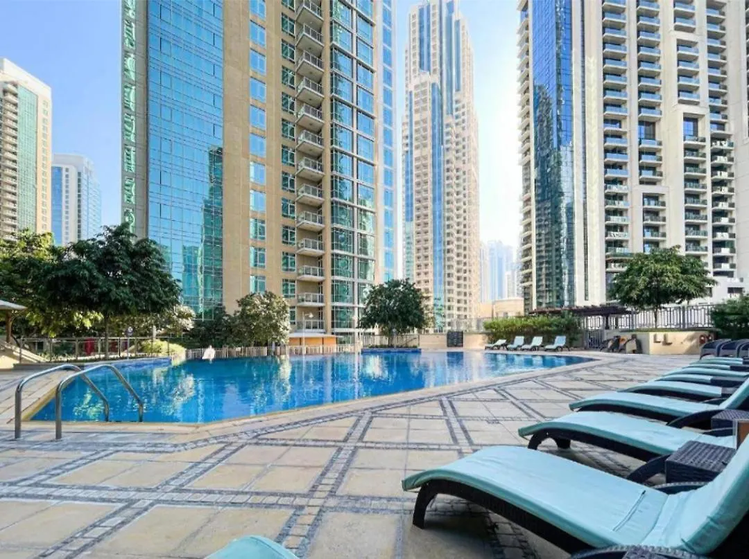 Burj Residences: Luxury Apartment with Burj Khalifa & Fountain Views Dubai